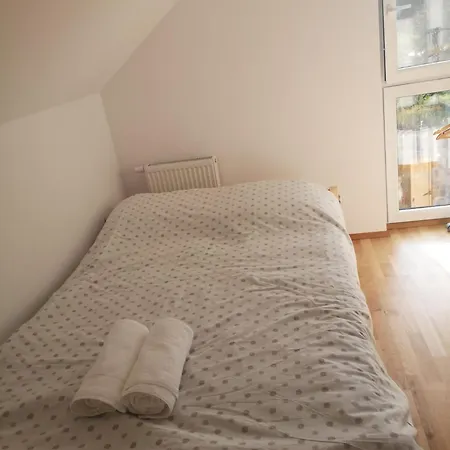 Nad Jeziorem Z Prywatnym Pomostem Feriehus Orzysz